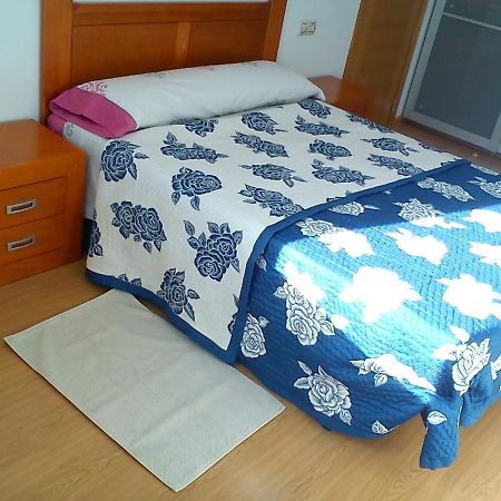 Apartamentos De Uso Turistico Лахе Экстерьер фото