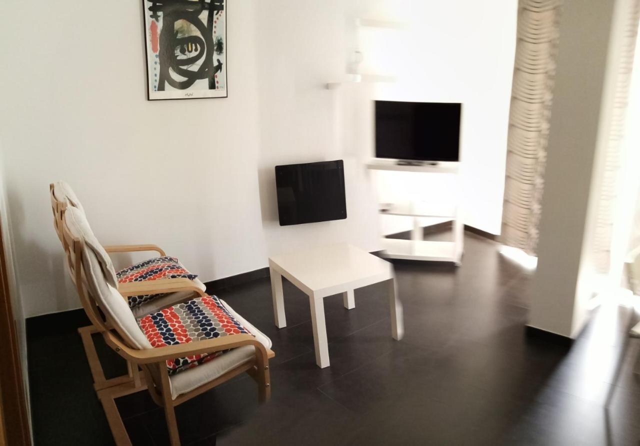 Apartamentos De Uso Turistico Лахе Экстерьер фото