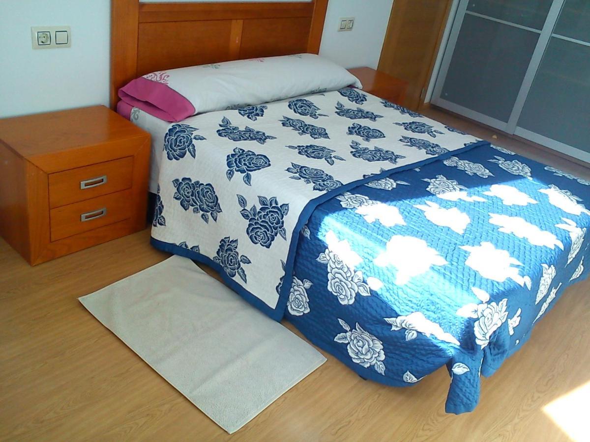 Apartamentos De Uso Turistico Лахе Экстерьер фото