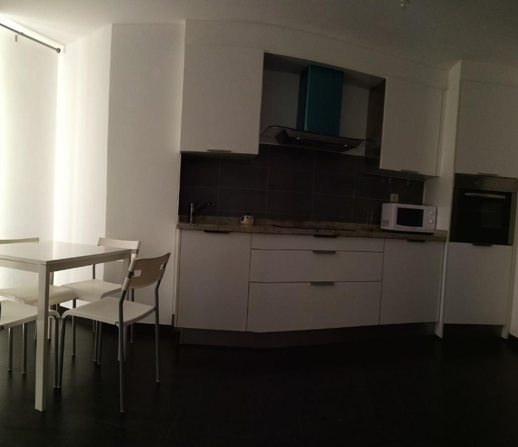 Apartamentos De Uso Turistico Лахе Экстерьер фото