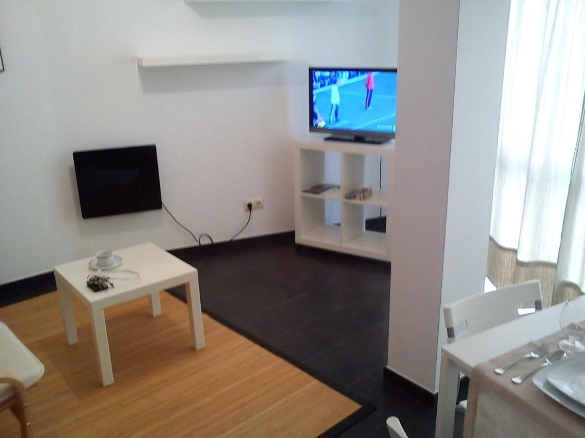 Apartamentos De Uso Turistico Лахе Экстерьер фото