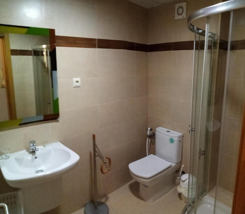 Apartamentos De Uso Turistico Лахе Экстерьер фото