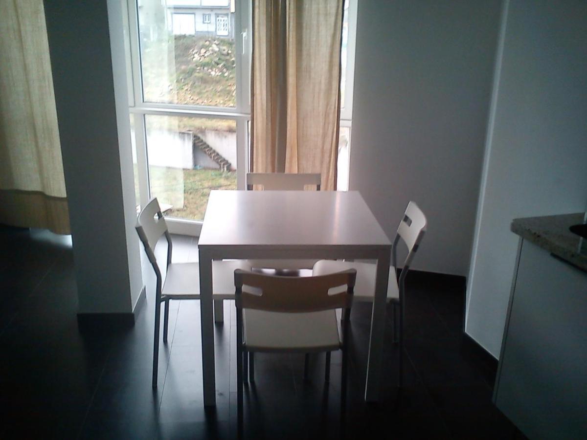 Apartamentos De Uso Turistico Лахе Экстерьер фото