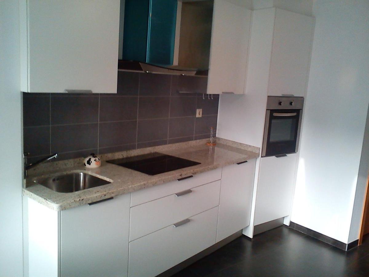 Apartamentos De Uso Turistico Лахе Экстерьер фото