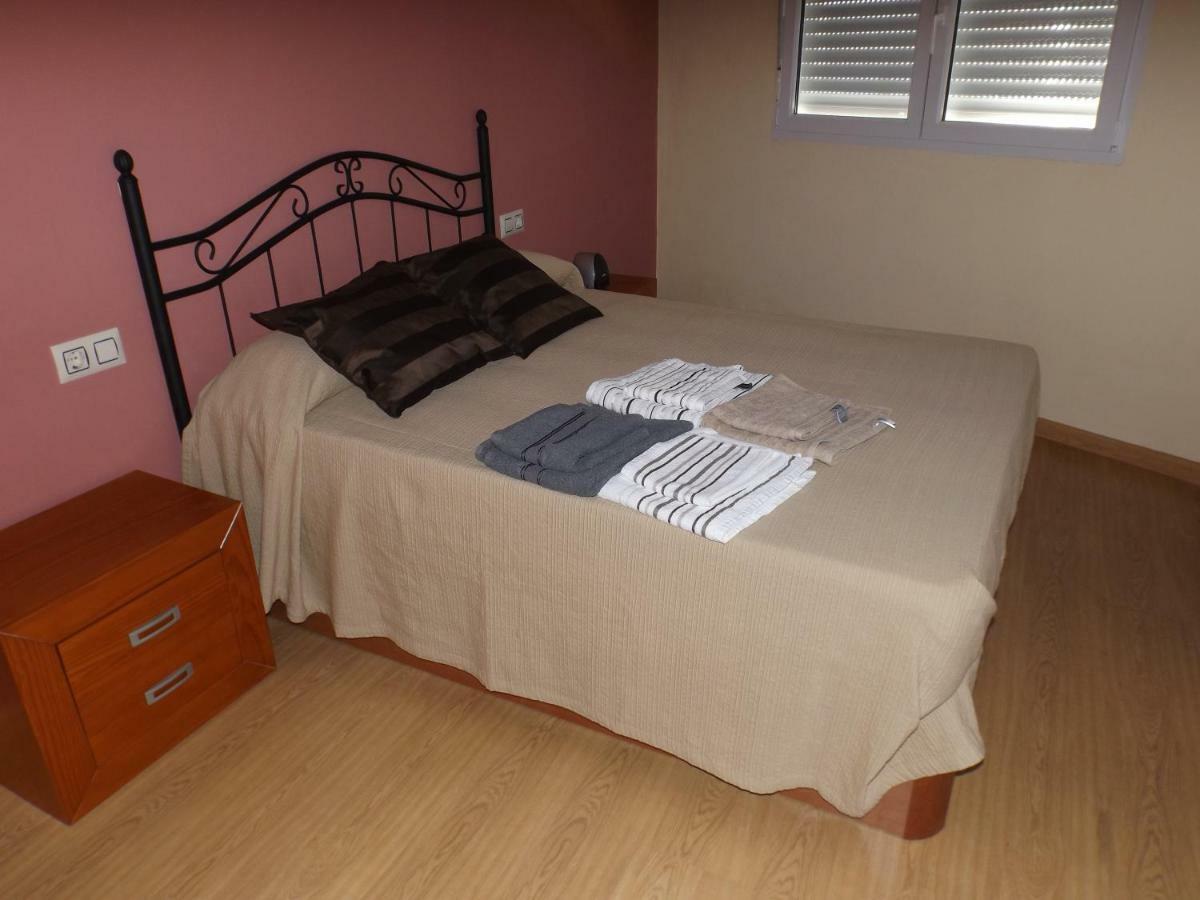 Apartamentos De Uso Turistico Лахе Экстерьер фото