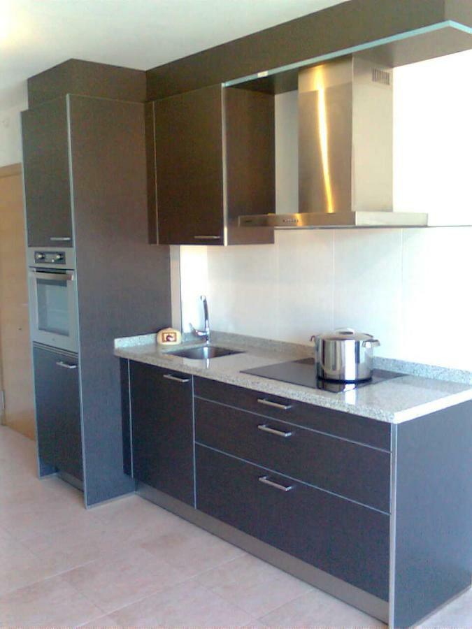 Apartamentos De Uso Turistico Лахе Экстерьер фото
