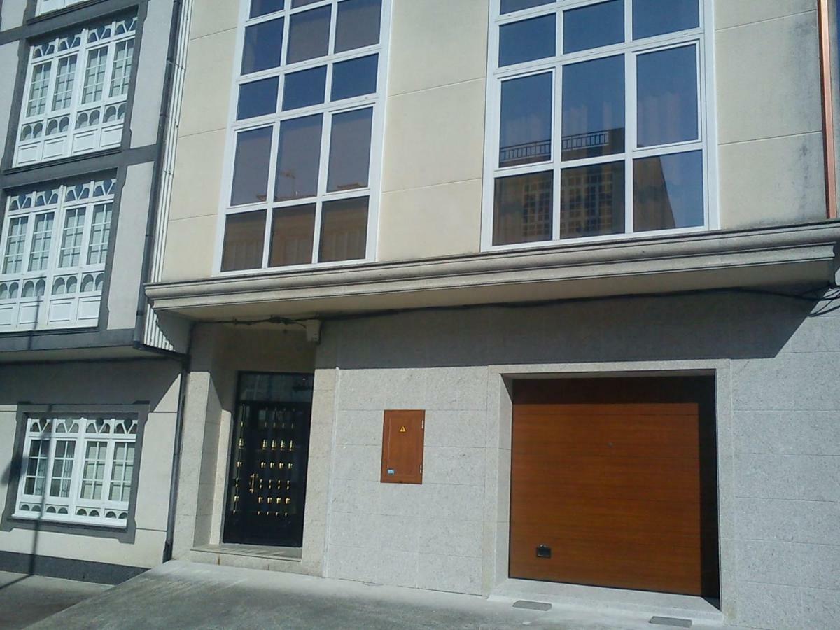 Apartamentos De Uso Turistico Лахе Экстерьер фото