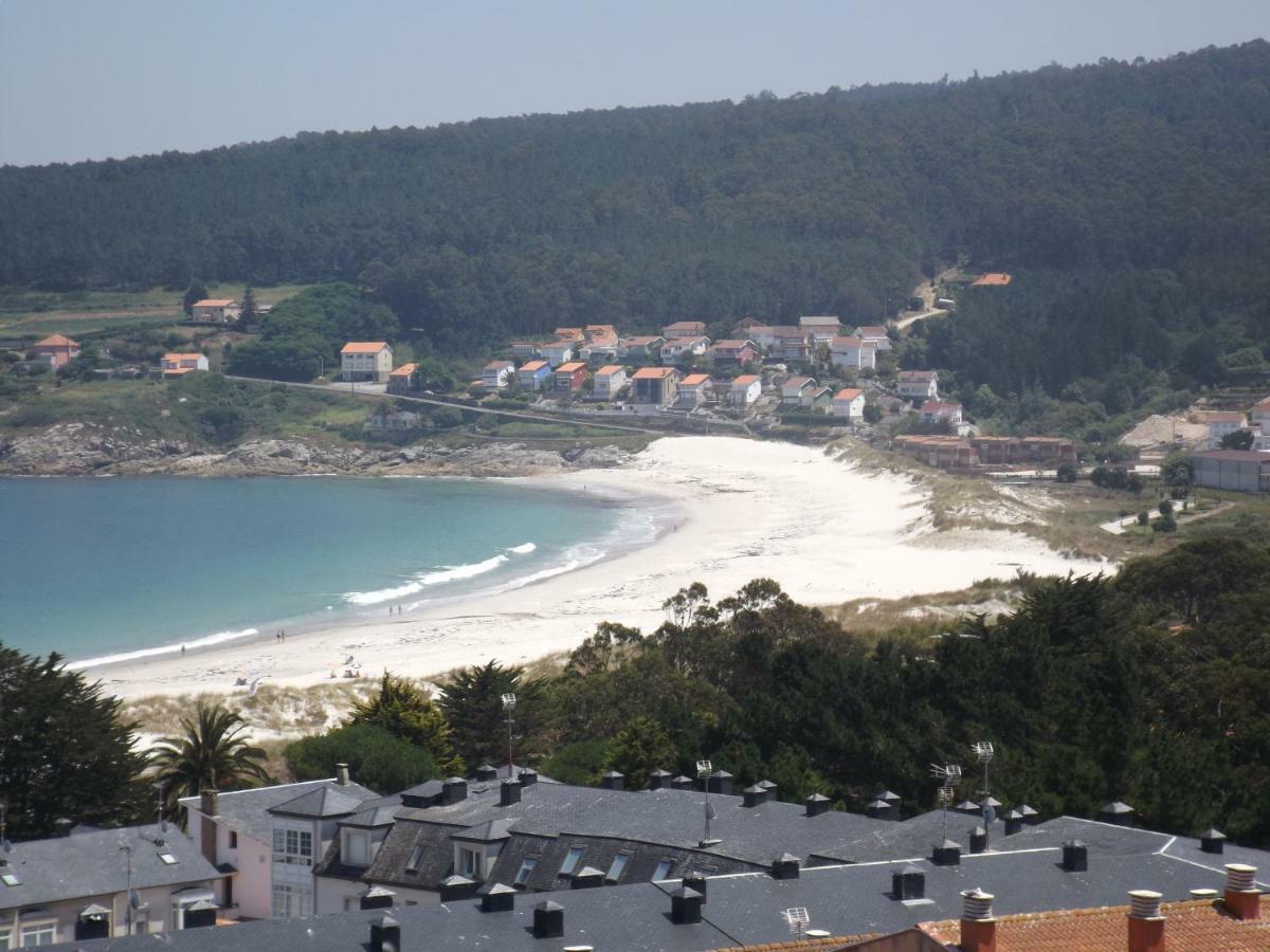 Apartamentos De Uso Turistico Лахе Экстерьер фото