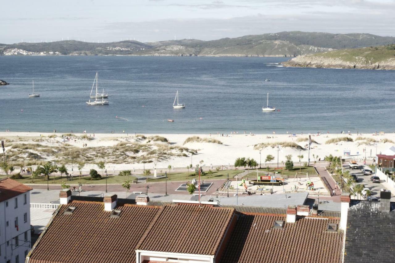 Apartamentos De Uso Turistico Лахе Экстерьер фото