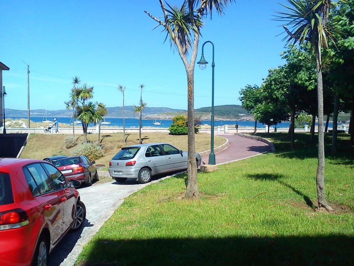 Apartamentos De Uso Turistico Лахе Экстерьер фото