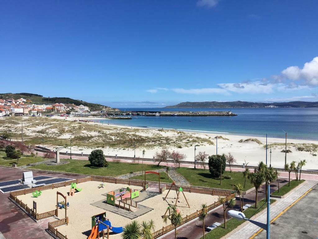 Apartamentos De Uso Turistico Лахе Экстерьер фото