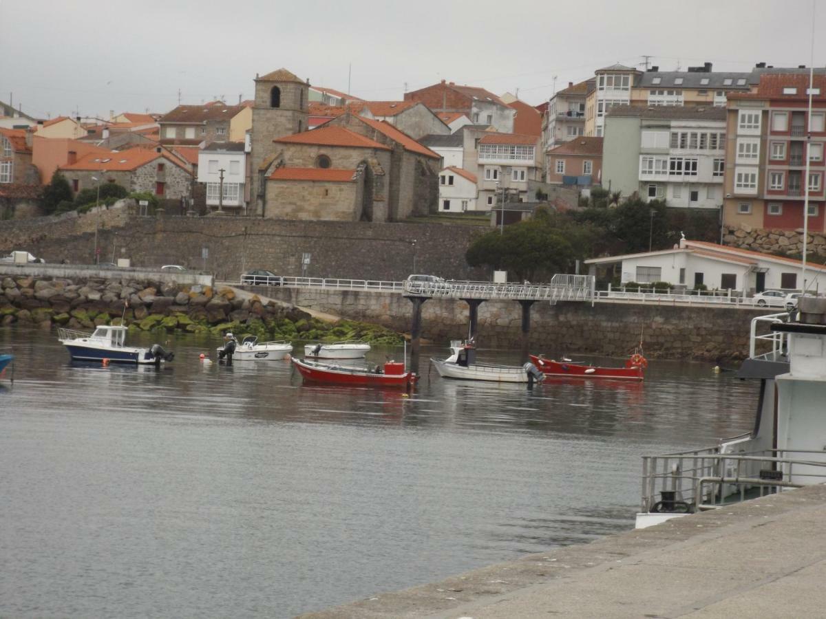 Apartamentos De Uso Turistico Лахе Экстерьер фото